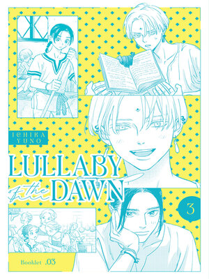cover image of Lullaby of the Dawn, Booklet #3 (Convention Exclusive)